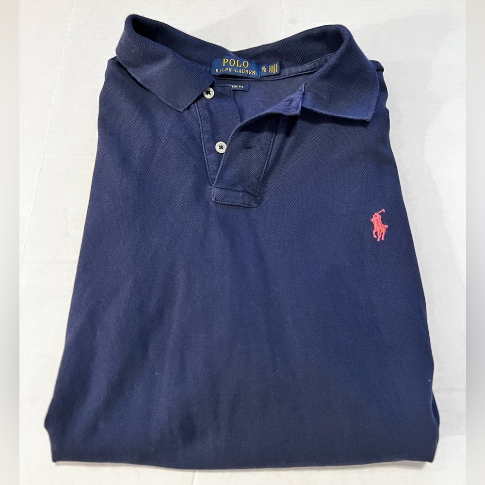 Polo shirt
